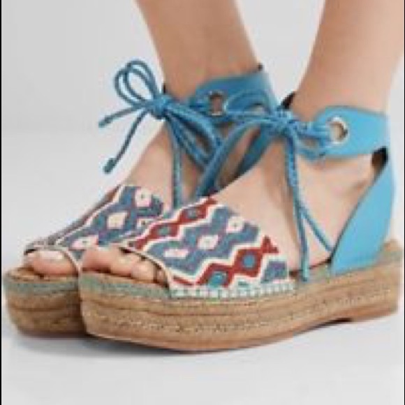 Sam Edelman Neera Espadrilles - Picture 5 of 6